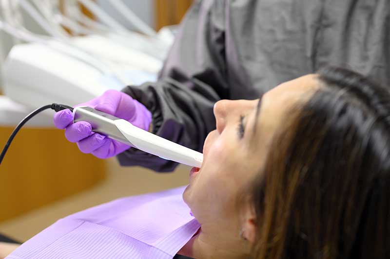 Intraoral Cameras in Chicopee