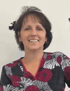Andree, Office Manager at Chicopee Street Dental