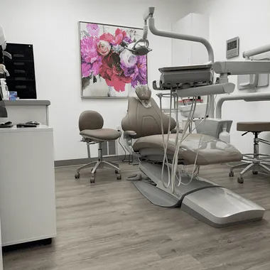 Chicopee Street Dental Inside the Office