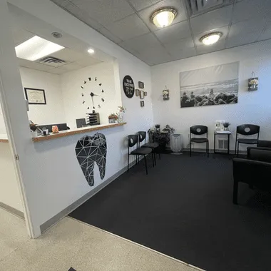 Chicopee Street Dental Inside the Office